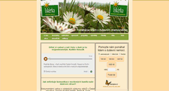 Desktop Screenshot of iskerka.cz